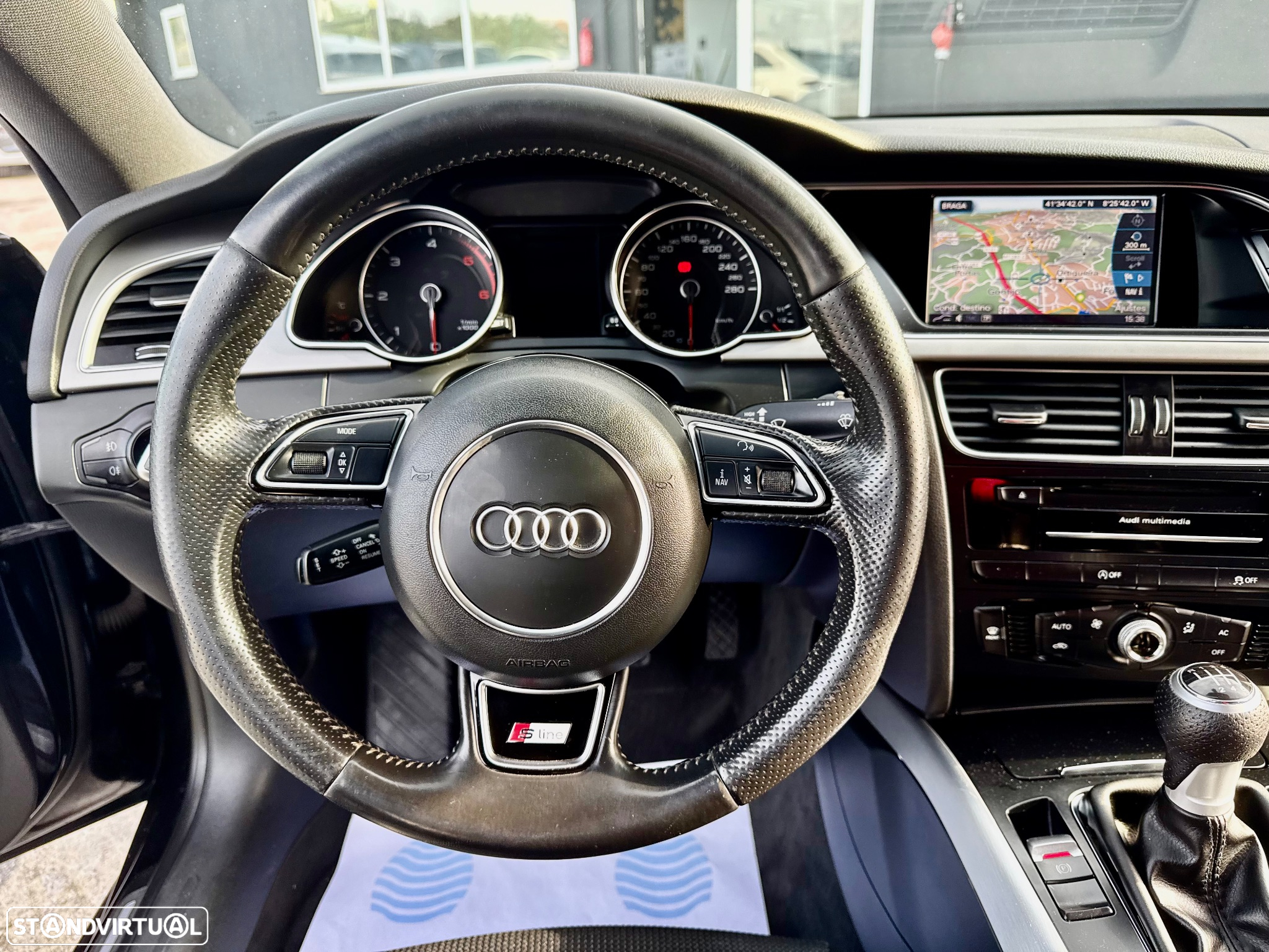 Audi A5 Sportback 2.0 TDI S-line - 17