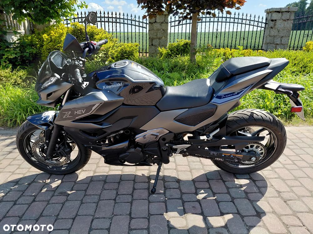 Kawasaki Z - 3