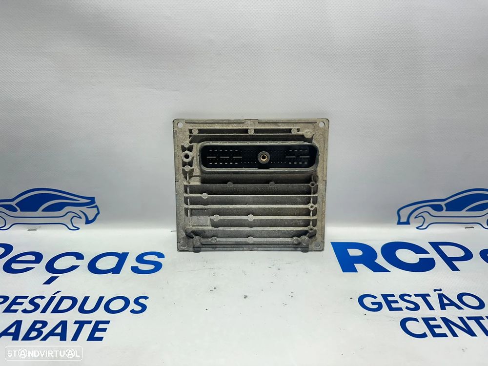 .Centralina Motor Siemens Ford 1.6 6S6112A650LG S120977312 2005 - 2008