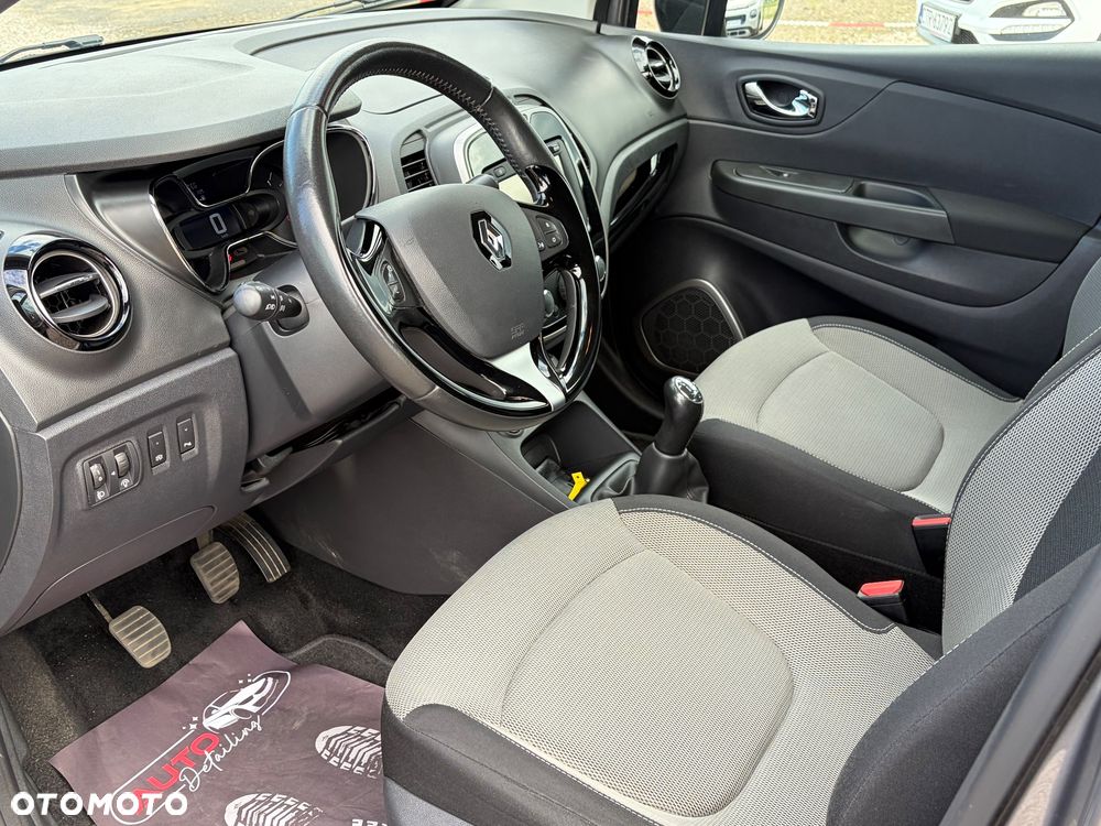 Renault Captur ENERGY TCe 90 Start&Stop Intens - 8