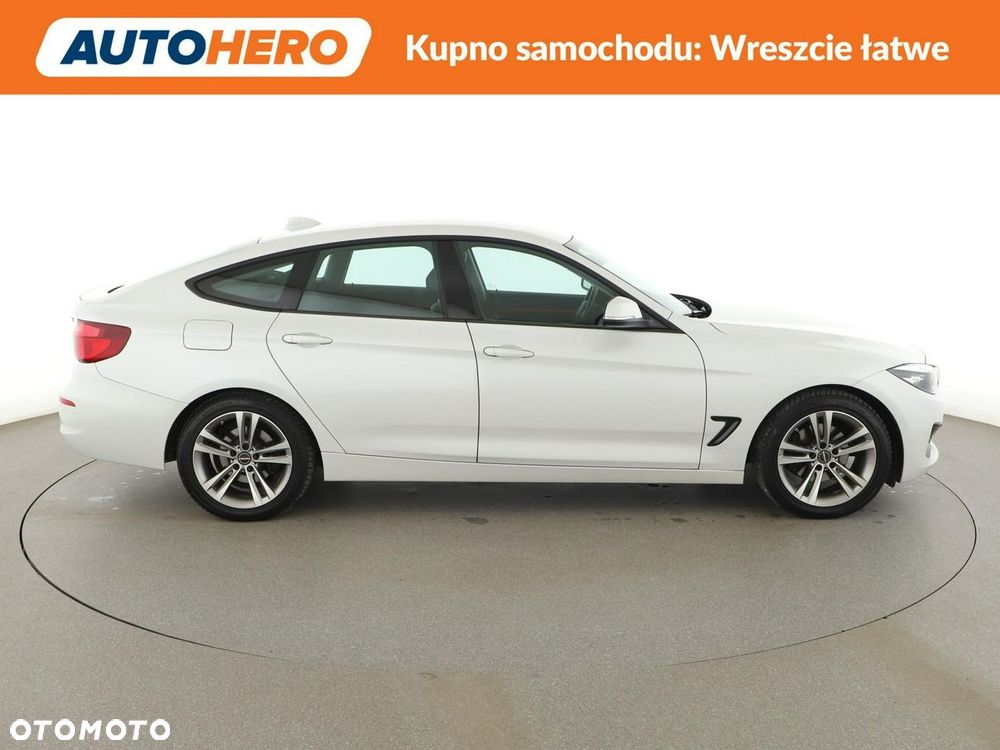 BMW 3GT 320d Sport Line - 10