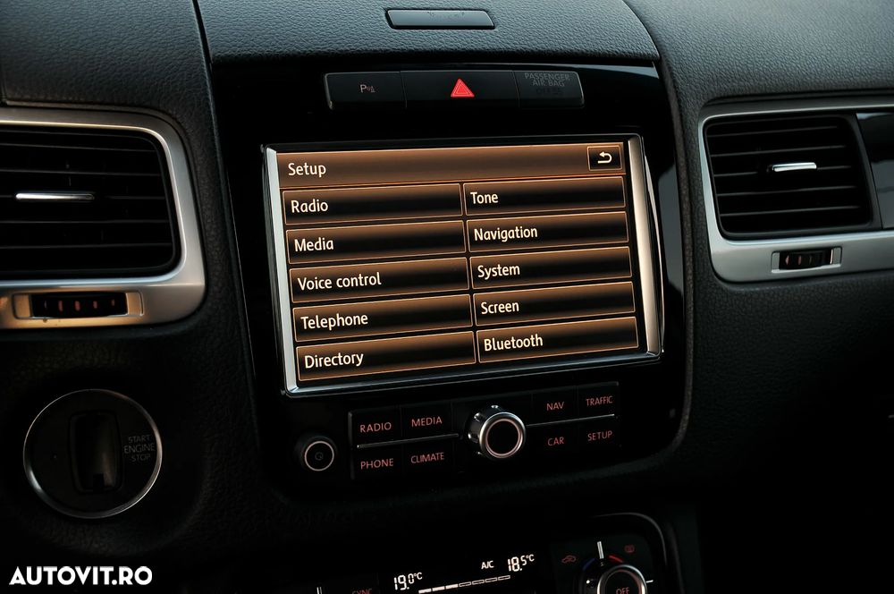 Volkswagen Touareg 3.0 V6 TDI BMT - 20