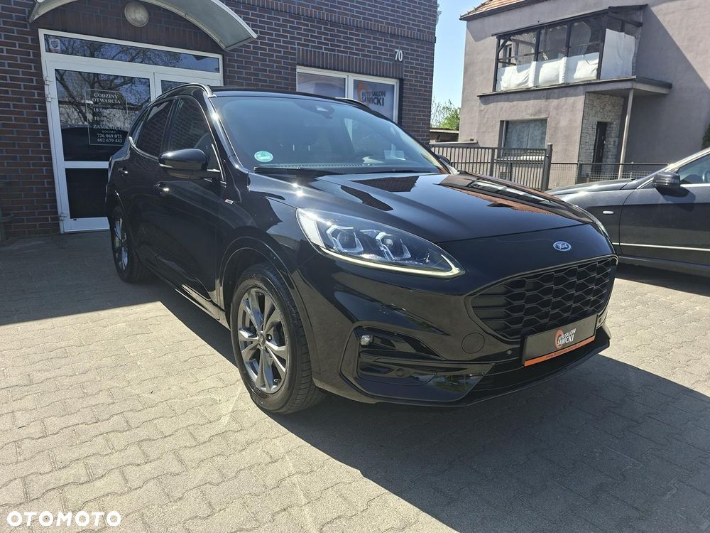 Ford Kuga 2.0 EcoBlue AWD ST-Line - 3