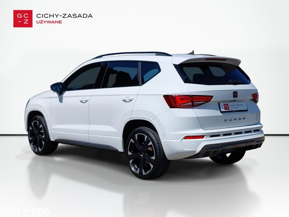 Cupra Ateca 1.5 TSI DSG - 4
