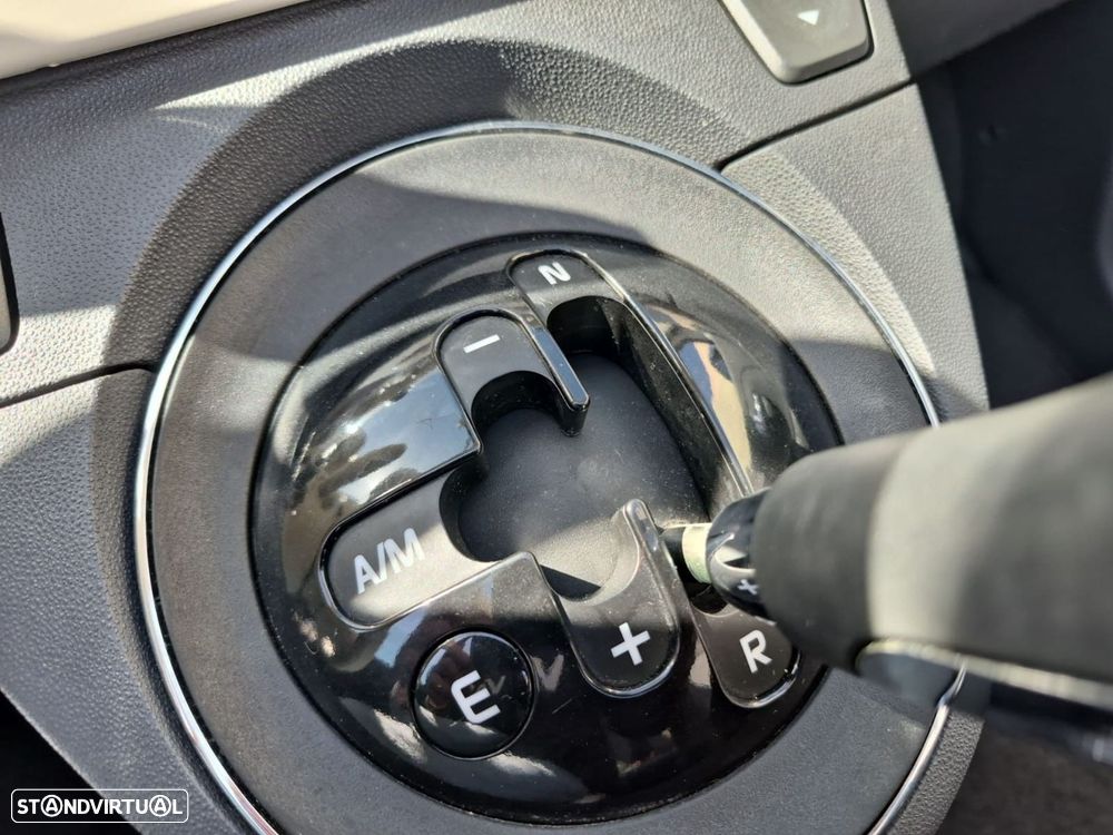 Fiat 500C 1.2 Lounge Dualogic Start&Stop - 21