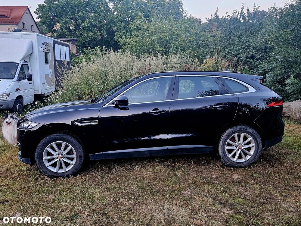 Jaguar F-Pace 2.0 i4D AWD Portfolio - 1