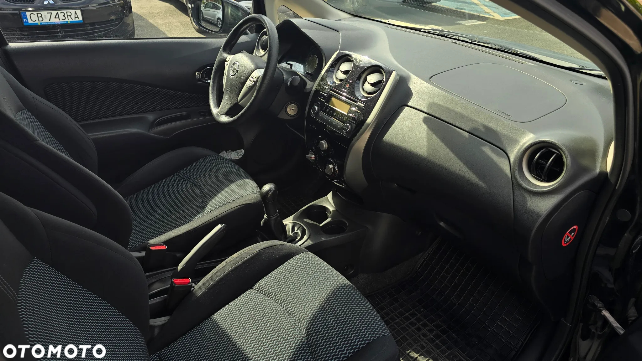 Nissan Note - 10