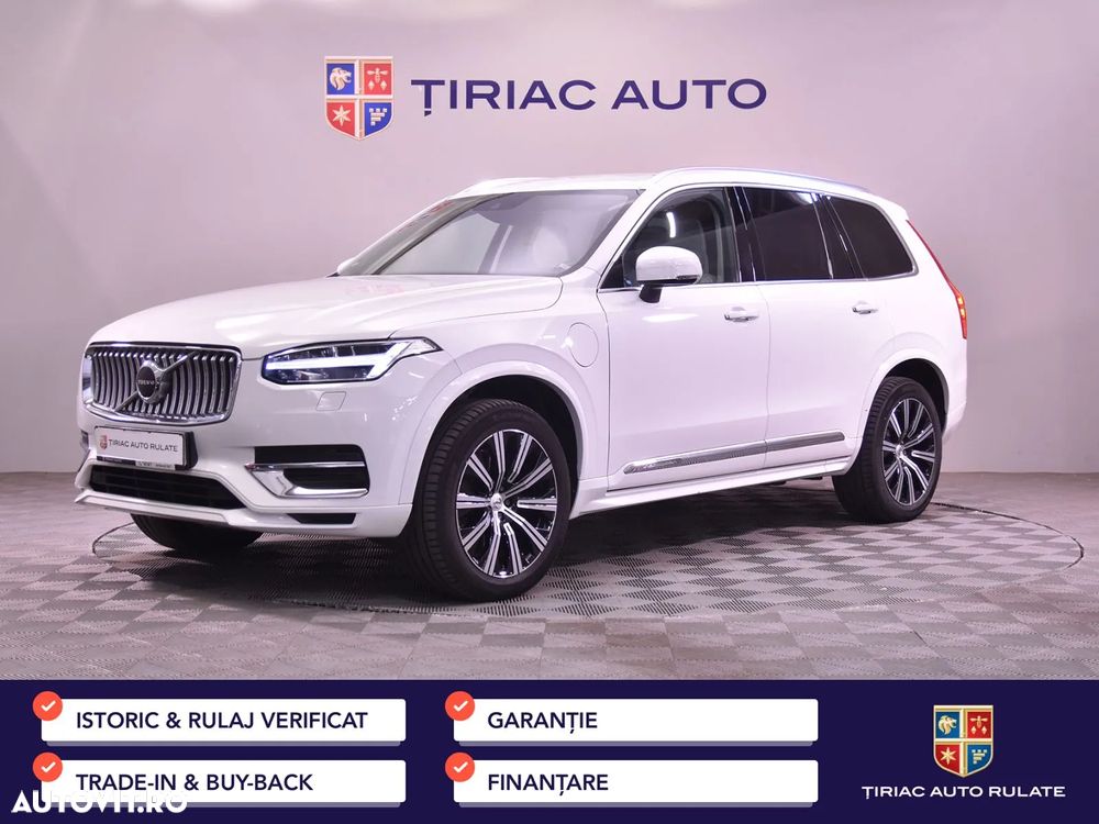 Volvo XC 90 T8 eAWD R-Design - 1