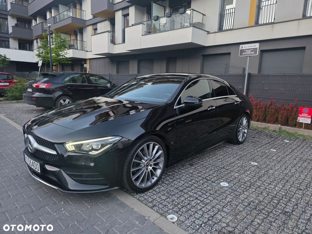 Mercedes-Benz CLA 180 AMG Line 7G-DCT - 1