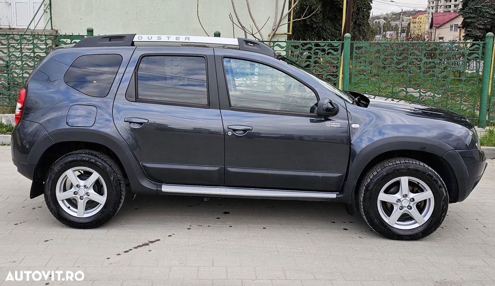 Dacia Duster 1.5 dCi 4WD Prestige jante 16" - 5