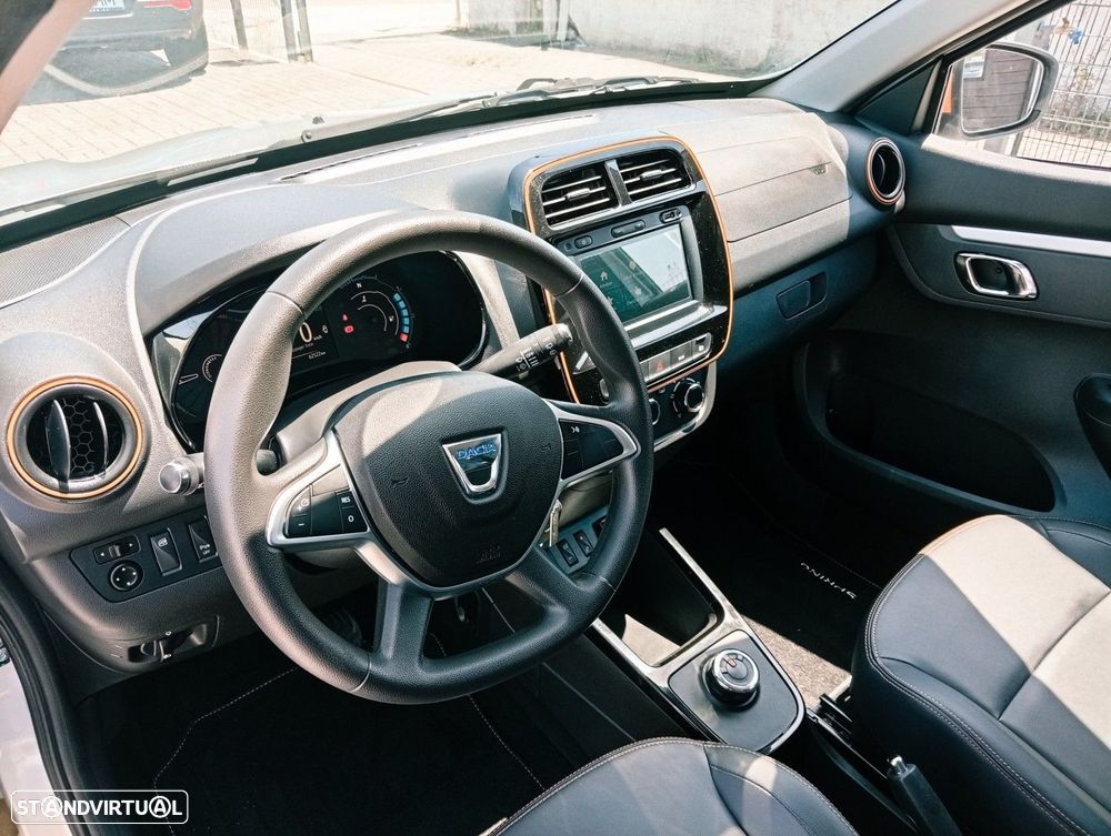 Dacia Spring Electric 45 Comfort Plus - 11