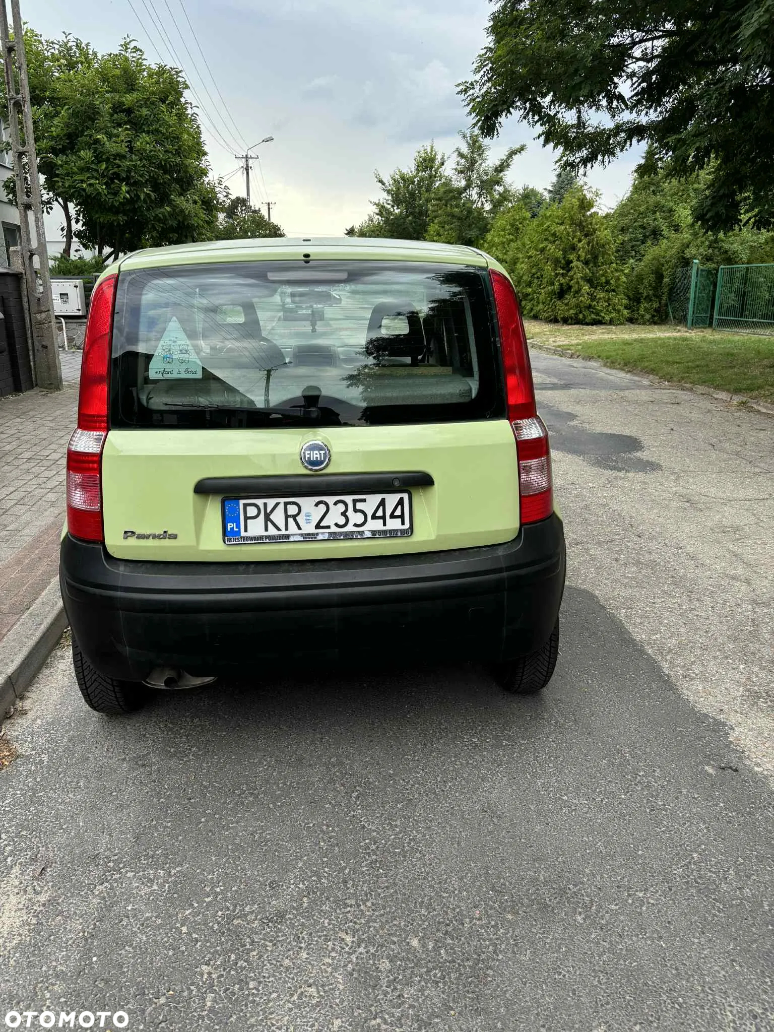 Fiat Panda - 9