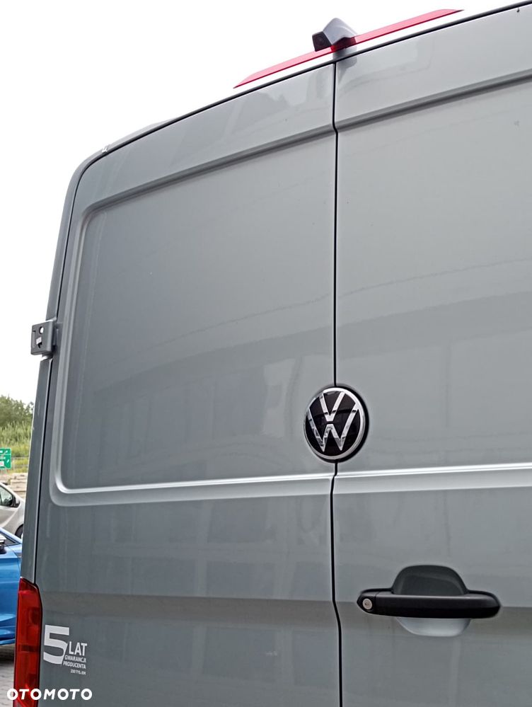 Volkswagen Crafter Furgon - 15