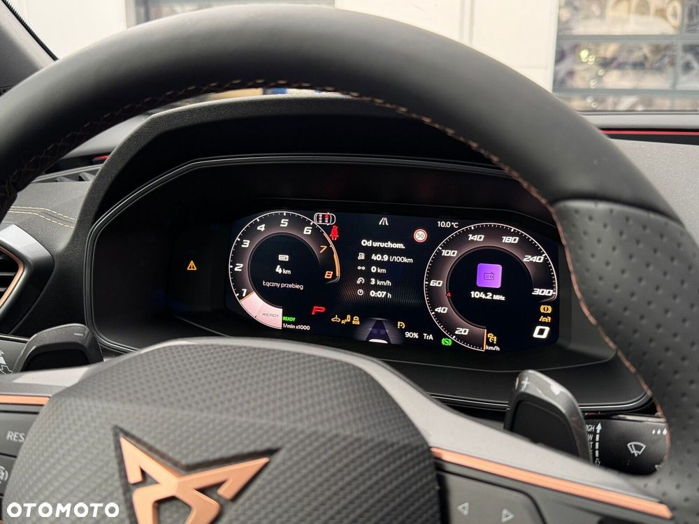 Cupra Formentor 1.5 eTSI mHEV DSG - 25