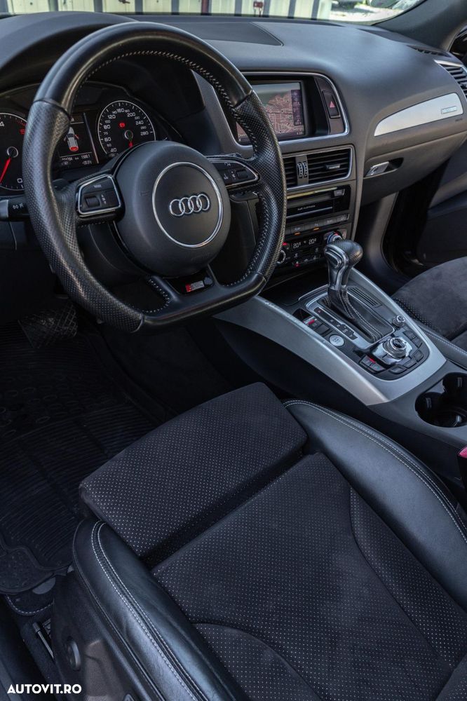 Audi Q5 2.0 TDI Quattro S tronic - 18