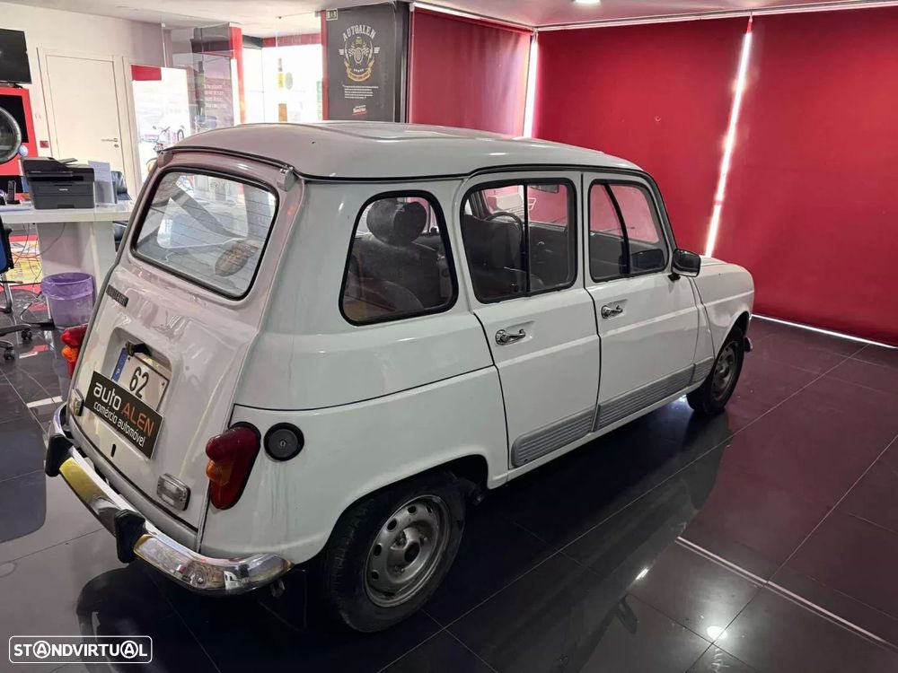 Renault 4 1.1 GTL - 5
