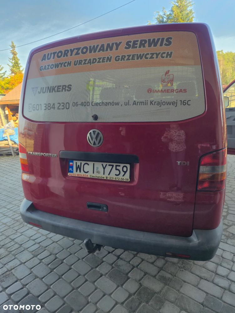 Volkswagen Transporter T5 - 8