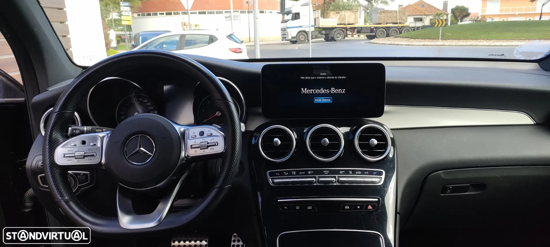 Mercedes-Benz GLC 300 de 4Matic - 4