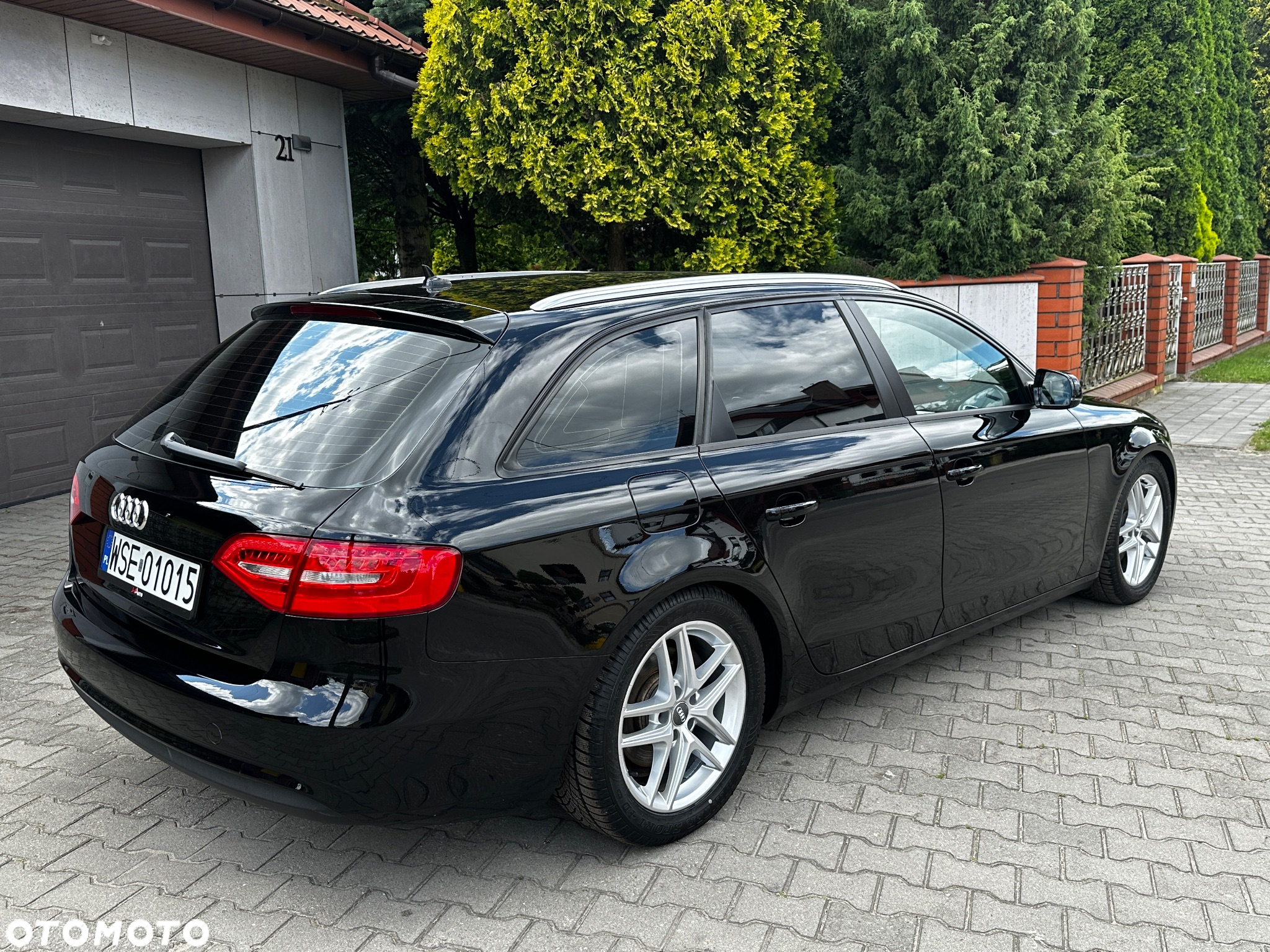 Audi A4 Avant 2.0 TDI DPF Ambiente - 10