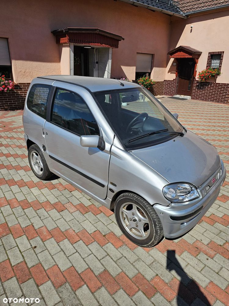 Microcar Virgo - 1