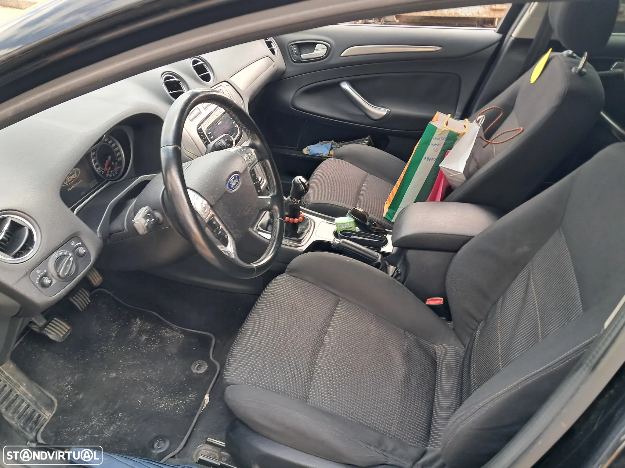 Ford Mondeo SW 1.8 TDCi ECOnetic - 3