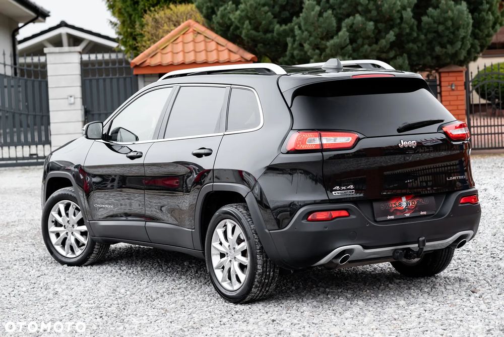 Jeep Cherokee 2.0 MJD Active Drive I Limited - 9