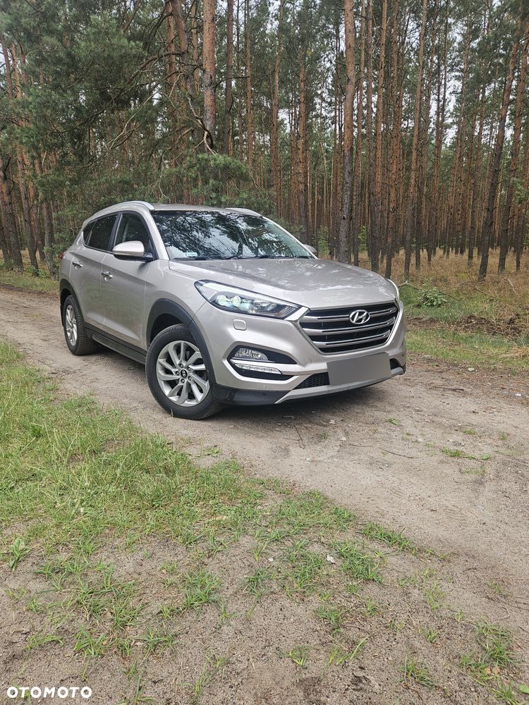 Hyundai Tucson 1.7 CRDI BlueDrive Style 2WD DCT - 1