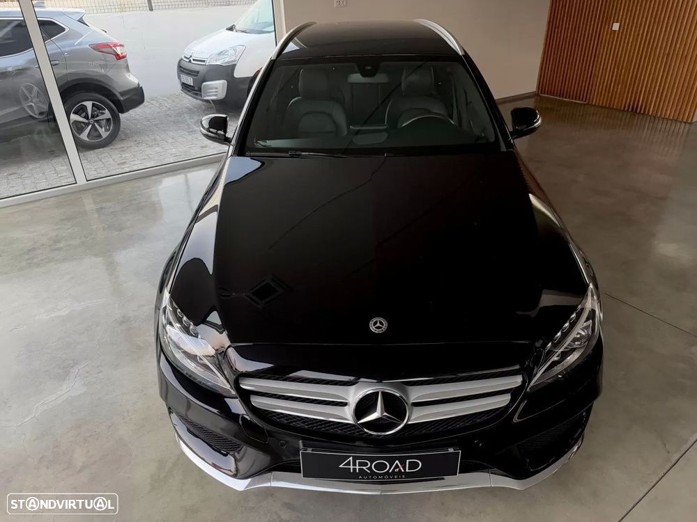 Mercedes-Benz C 200 d AMG Line - 11