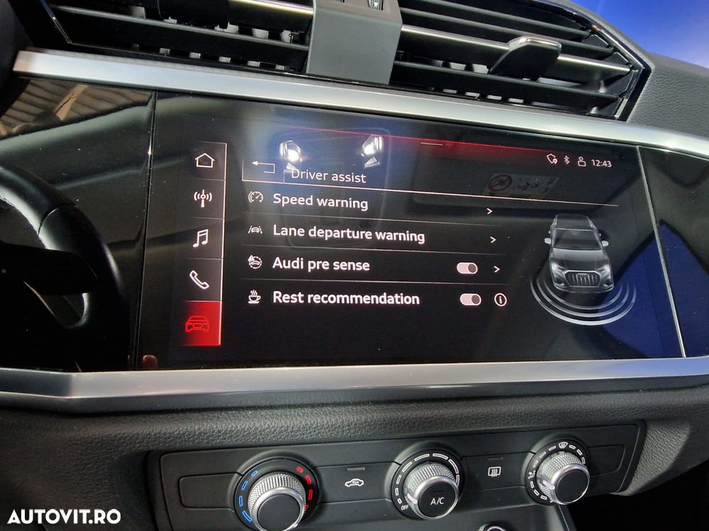 Audi Q3 2.0 35 TDI S tronic Advanced - 18