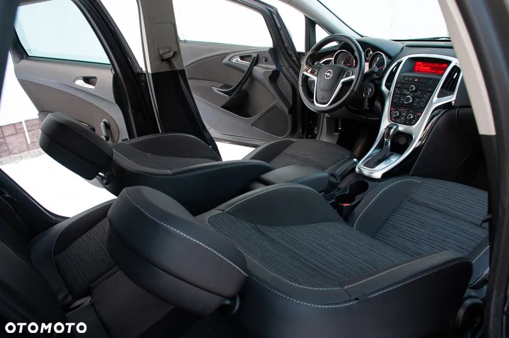 Opel Astra 1.4 Turbo Automatik Active - 27