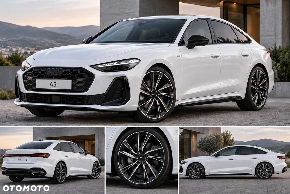 Felgi 19 AEZ do AUDI A5 B10 , A6 C7, C8, C9, A4 B7 B8, B9 - 4