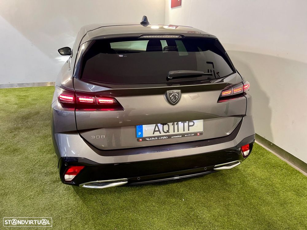 Peugeot 308 SW 1.5 BlueHDi Business Line - 8