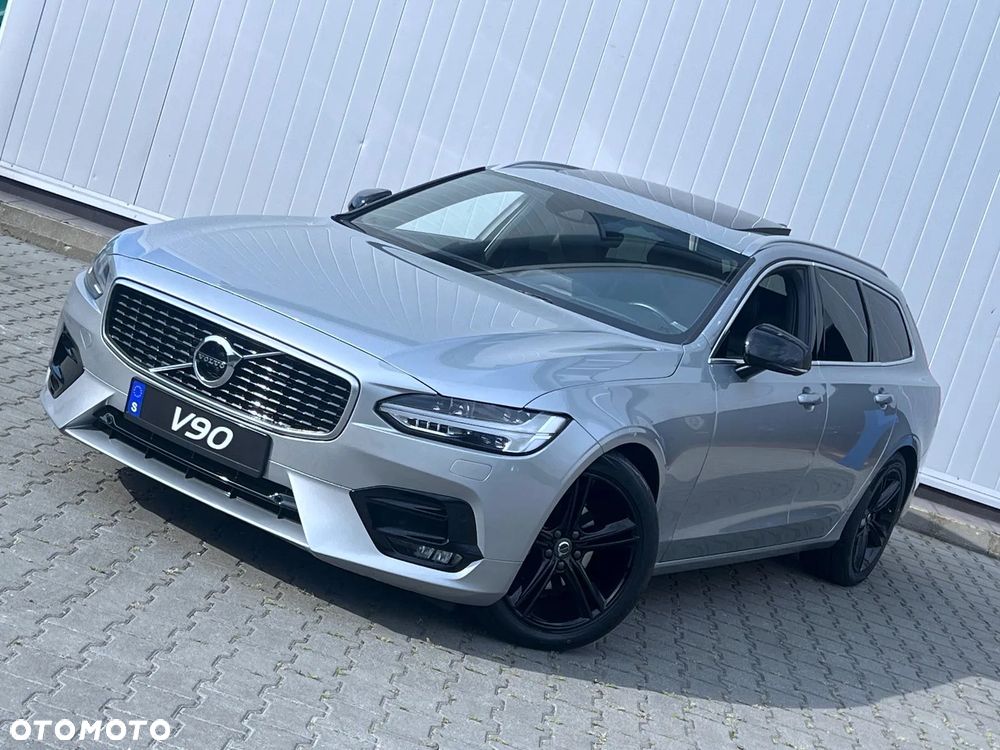 Volvo V90 - 4
