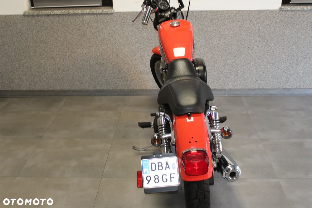 Harley-Davidson Sportster - 21