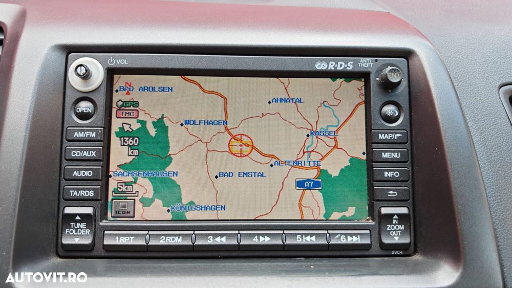 Honda Civic 1.3i-DSI i-VTEC IMA CVT Elegance - 19