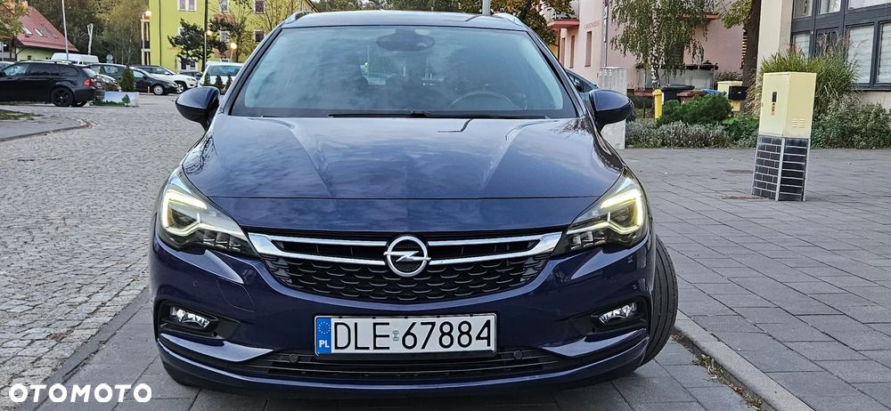 Opel Astra 1.6 BiTrb D (CDTI) Start/Stop Innovation - 5
