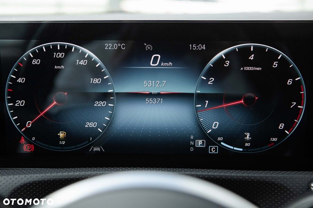Mercedes-Benz Klasa A 180 Progressive 7G-DCT - 33