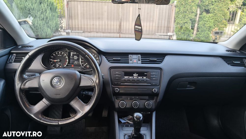 Skoda Octavia 1.6 TDI Classic - 7