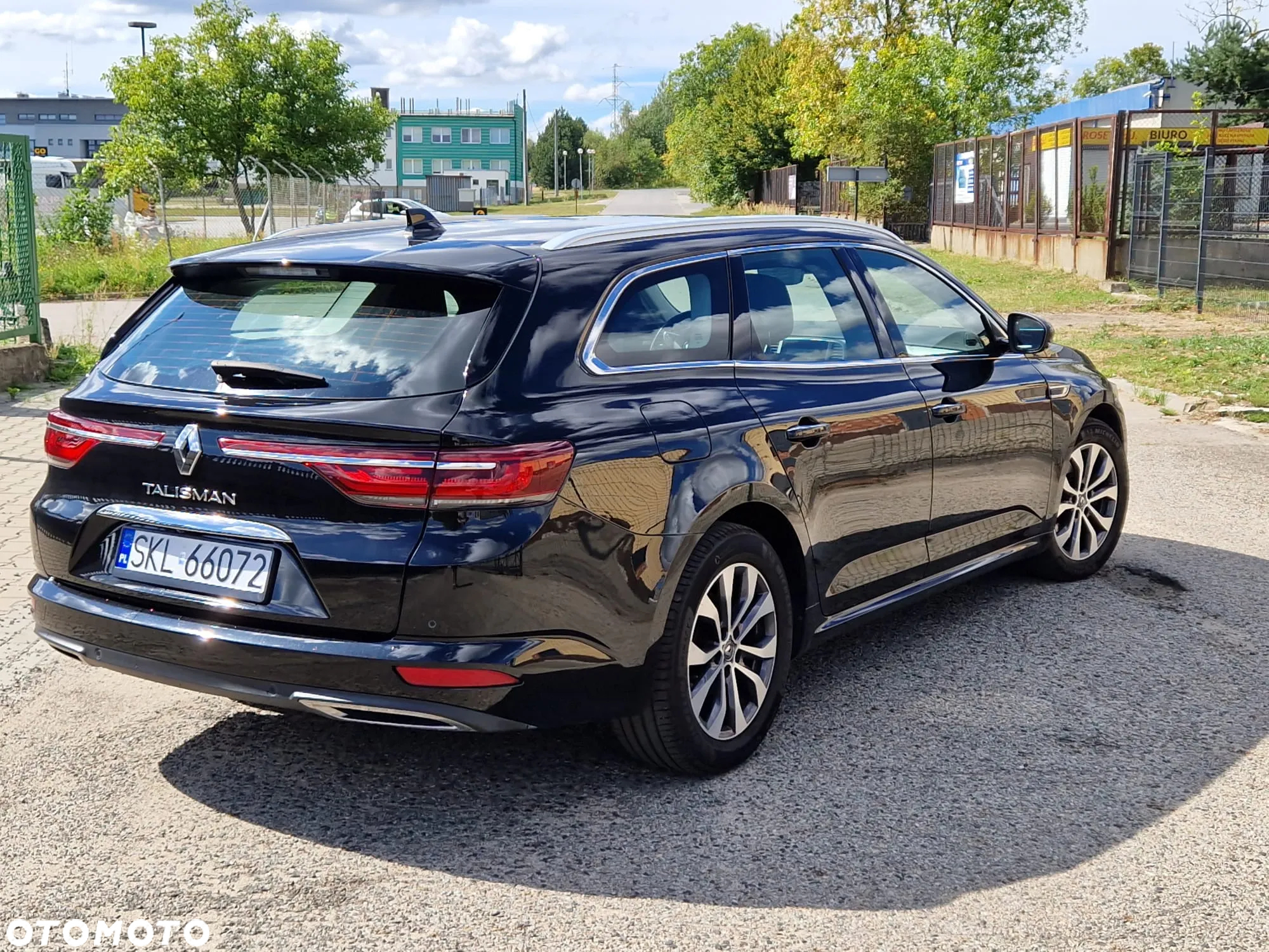 Renault Talisman Grandtour BLUE dCi 160 EDC BUSINESS EDITION - 8