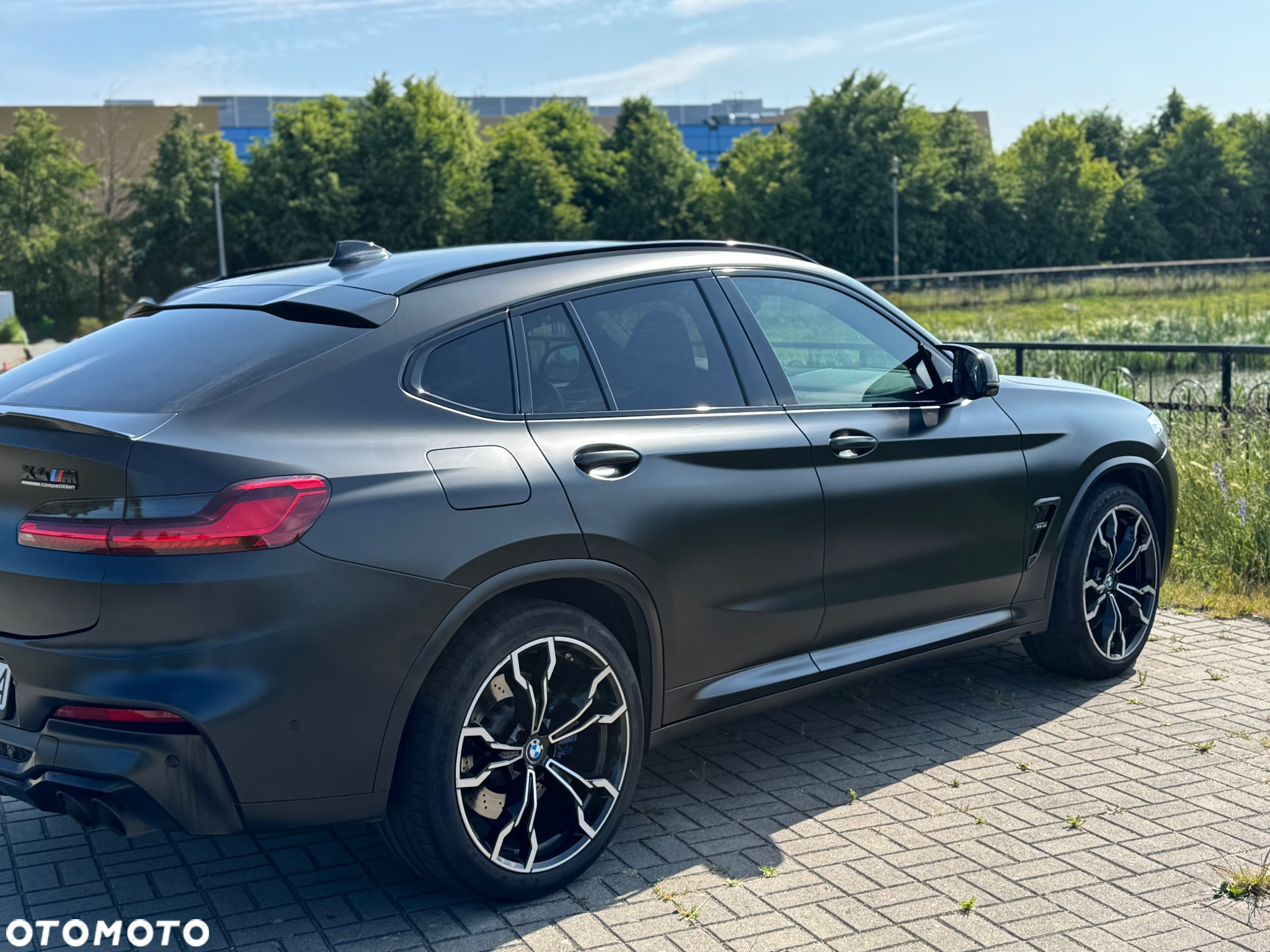 BMW X4 xDrive M Competition - 12