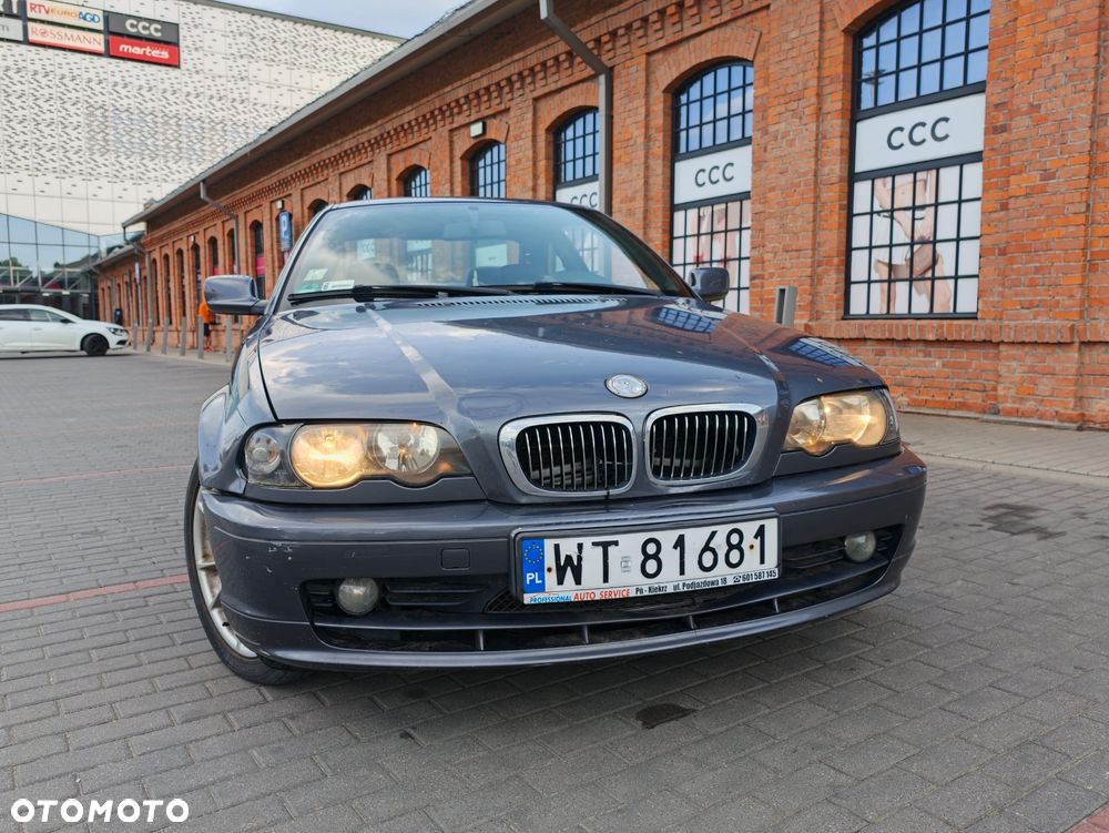 BMW Seria 3 325Ci - 7