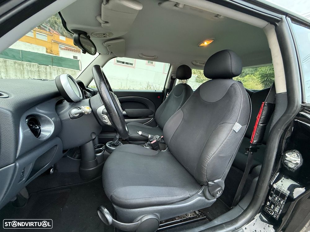 MINI 3 Portas One 1.6 - 9