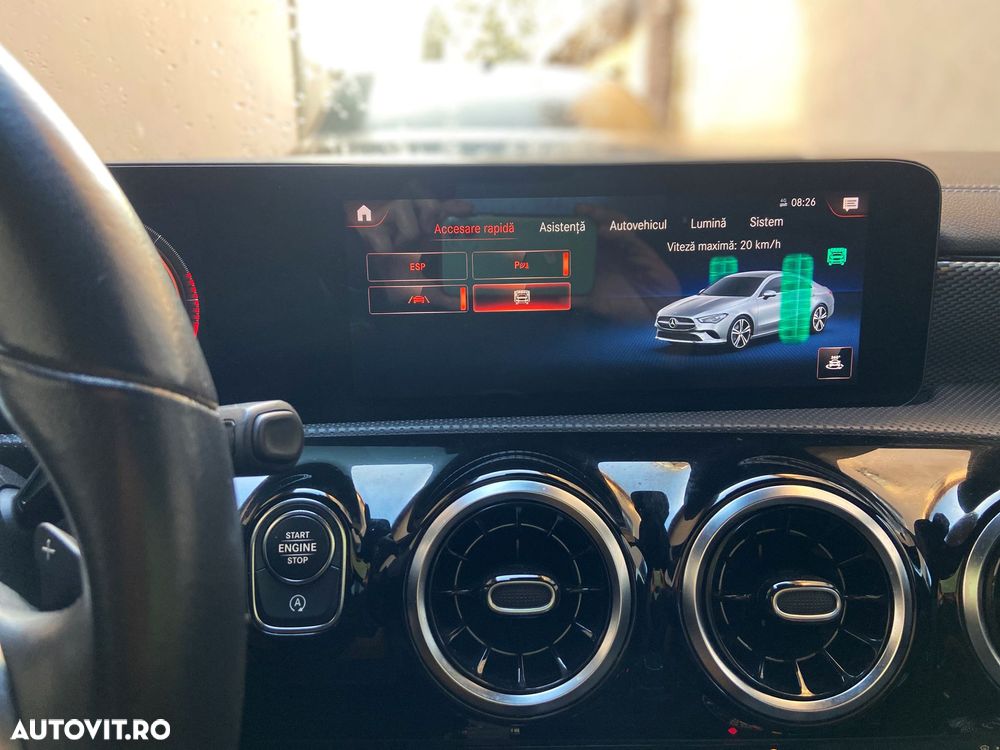 Mercedes-Benz CLA 200 d 8G-DCT - 33