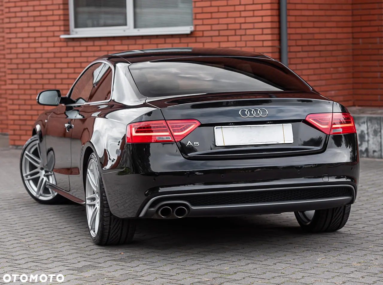 Audi A5 Coupé 2.0 TFSI - 8