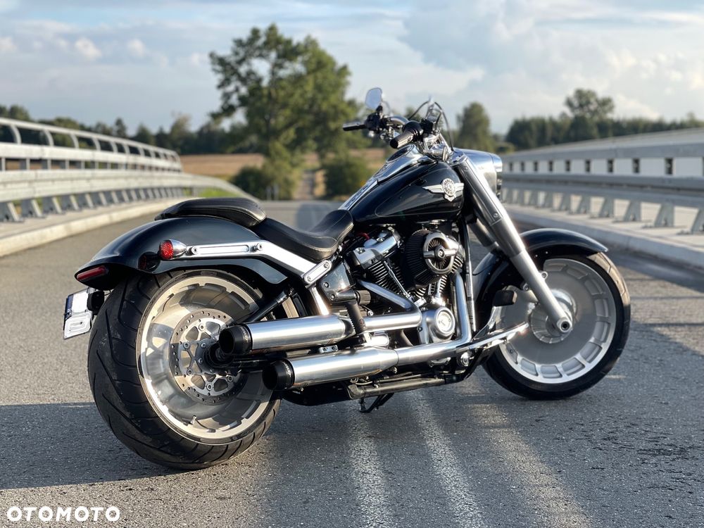 Harley-Davidson Softail Fat Boy - 20