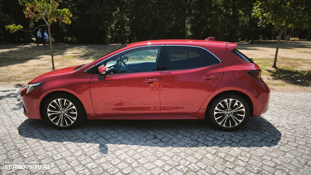 Toyota Corolla 1.8 Hybrid Comfort Plus - 8