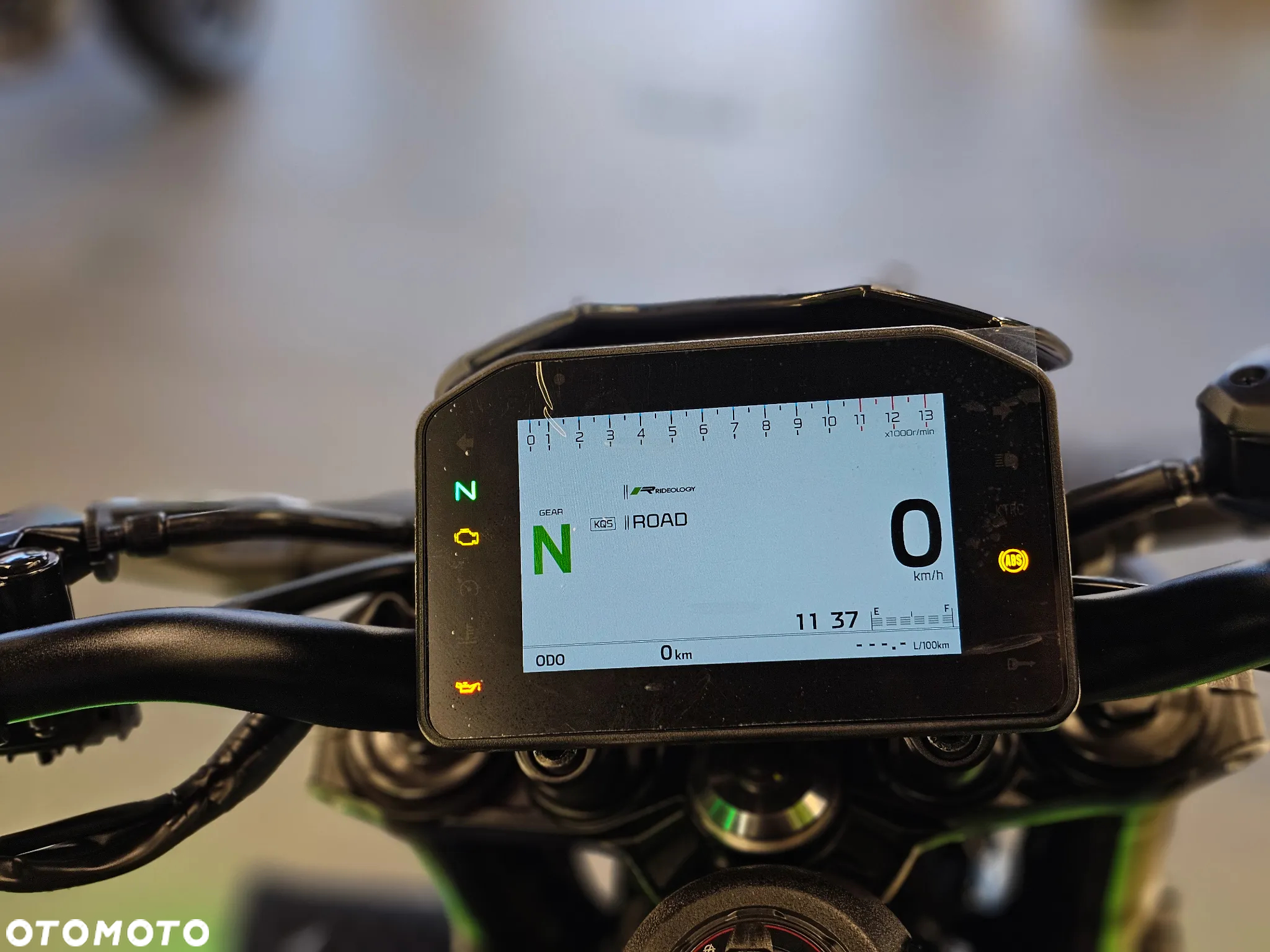 Kawasaki Z 900 - 14