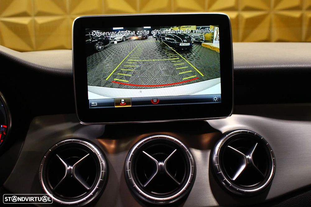 Mercedes-Benz CLA 200 Shooting Brake (CDI) d AMG Line - 30