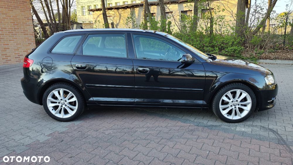 Audi A3 Sportback 2.0 TDI Ambition - 12