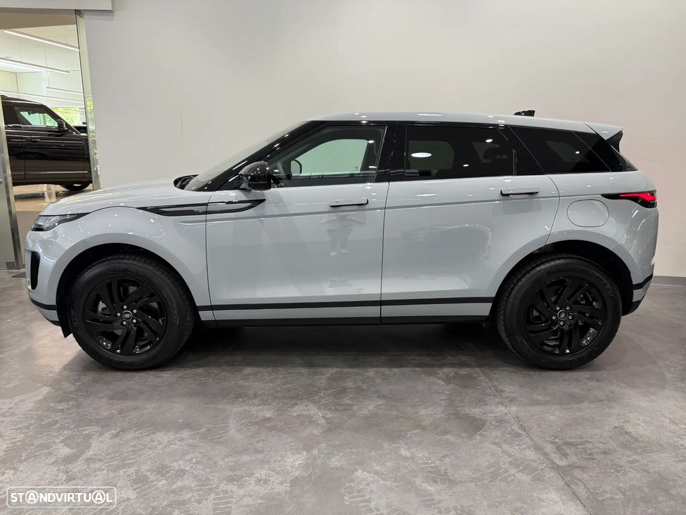 Land Rover Range Rover Evoque 1.5 P270e AWD S Auto - 3
